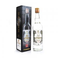 扁瓶金門(mén)高粱酒58&deg;600ml