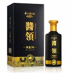 53&deg;醬領(lǐng)典藏15-捆沙醬香老酒500ml