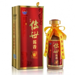 53&deg;茅臺鎮(zhèn)黔國傳世醬香（5）500ml