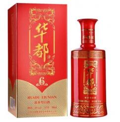 35&deg;華都珍藏一號(hào)10年460ml