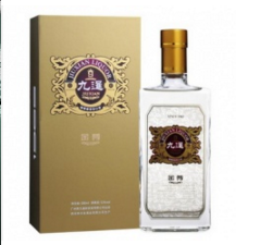 53&deg;哥弟集團九暹酒&middot;金尊單支禮盒500ml
