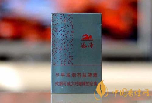 游泳香煙為什么那么貴 黃鶴樓游泳香煙多少錢一包