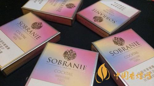 5款香煙堪稱香煙界的顏值巔峰 年輕人首選！