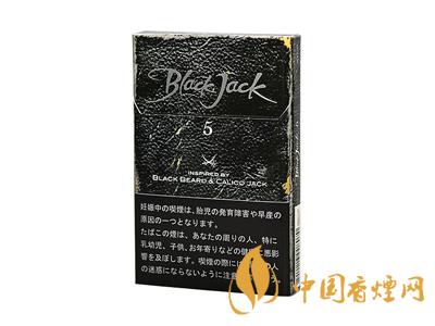 黑杰克香煙價(jià)格-韓國(guó)Black Jack(黑杰克)香煙多少錢一包？
