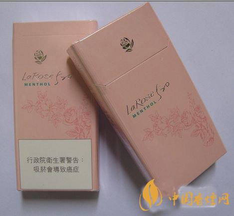 520玫瑰香煙多少錢一包 玫瑰香煙價格及圖片