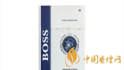 老板香煙多少錢(qián)一盒_緬甸BOSS(老板)香煙價(jià)格表圖