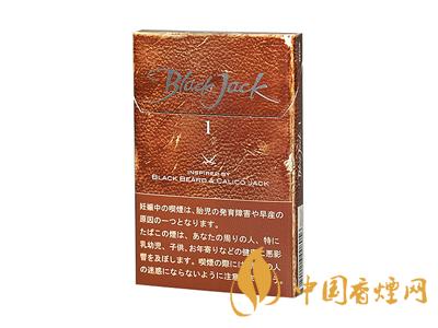 黑杰克香煙價(jià)格-韓國(guó)Black Jack(黑杰克)香煙多少錢一包？