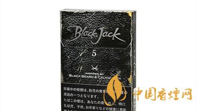 黑杰克香煙價(jià)格-韓國(guó)Black Jack(黑杰克)香煙多少錢一包？