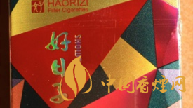 雙喜好日子晶彩口感參數(shù)及圖片  雙喜好日子晶彩一包多少錢？