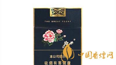 大名鼎鼎牡丹藍(lán)中支一包多少錢(qián)？牡丹藍(lán)中支魅力所在何處？