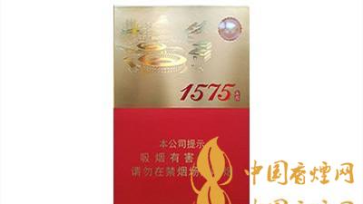 土樓1575金中支香煙一包多少錢 土樓1575金中支的歷史由來(lái)