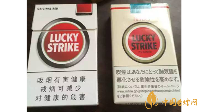 中免好彩和日免的有什么區(qū)別？中免、日免好彩品吸對比