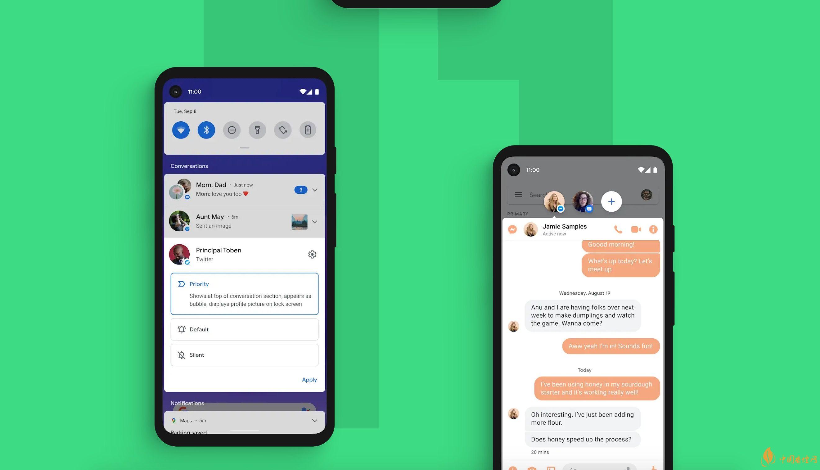 android11什么時(shí)候推送-安卓11新增了哪些功能？