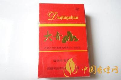 2025大青山香煙價格表圖片大全