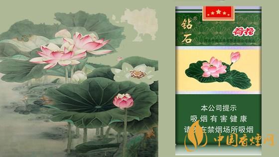 2020荷花細(xì)支煙多少錢(qián)一包？2020荷花細(xì)支煙價(jià)格表和圖片