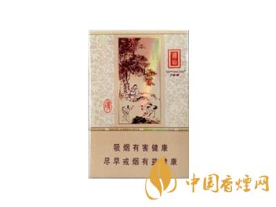 七匹狼通仙香煙有幾種？2020七匹狼通仙香煙價(jià)格