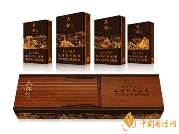 中國(guó)十大名煙排行榜 很少能見(jiàn)到的特殊名煙