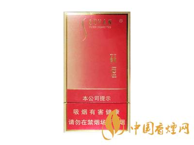 蘇煙細支多少錢一包？2020蘇煙細支價格表和圖片