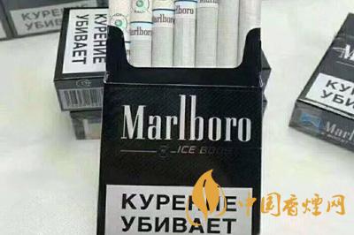 萬寶路黑冰爆珠有幾個(gè)版本 萬寶路黑冰爆珠口感評(píng)測(cè)