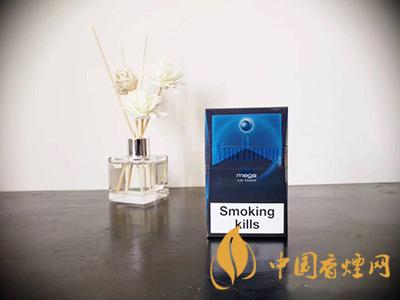 萬寶路黑冰爆珠有幾個(gè)版本 萬寶路黑冰爆珠口感評(píng)測(cè)