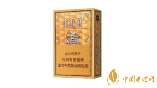 黃鶴樓硬金砂龍香煙怎么樣？黃鶴樓硬金砂龍香煙包裝口感賞析