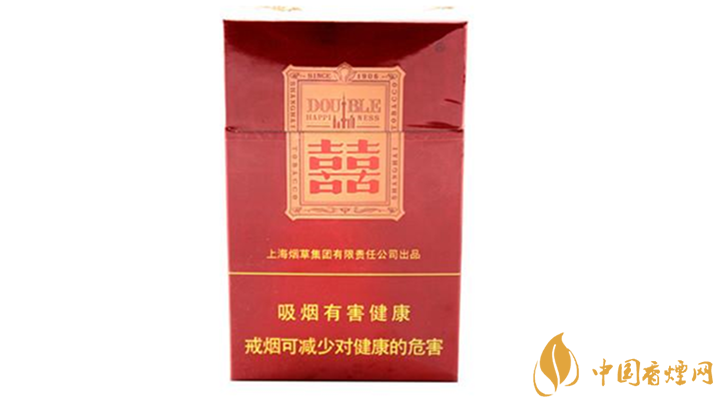 2025紅雙喜晶派香煙價(jià)格表 2025紅雙喜晶派香煙多少錢