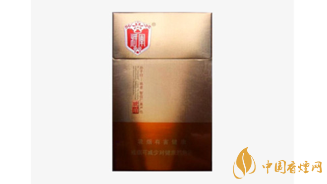 將軍琥珀香煙口感如何？將軍琥珀香煙口感包裝測評2020