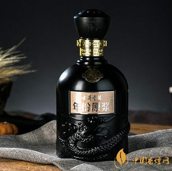 2020古井貢酒價(jià)格一覽表