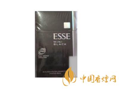 ESSE(mini black)圖片
