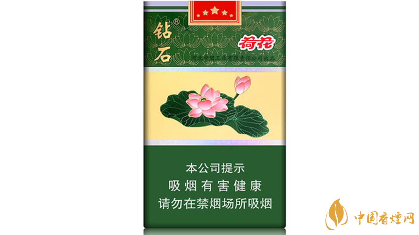 2020鉆石荷花香煙怎么樣？2020鉆石荷口感推薦