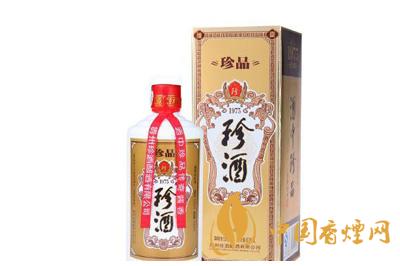 珍酒珍五價(jià)格表和圖片大全 珍酒珍五價(jià)格查詢