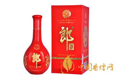 紅花郎10年酒價格查詢 紅花郎10年真假辨別