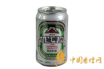 山城啤酒價(jià)格表和圖片大全  山城啤酒多少錢一瓶  