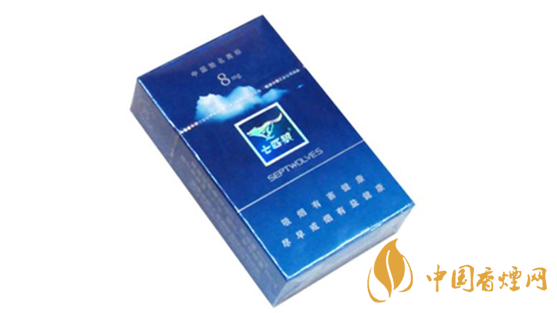 七匹狼香煙好抽嗎？2020年10元價(jià)位好抽香煙排行