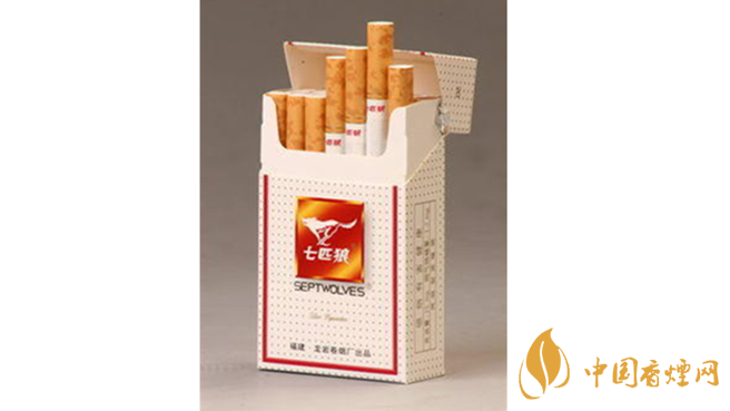 七匹狼香煙好抽嗎？2020年10元價(jià)位好抽香煙排行