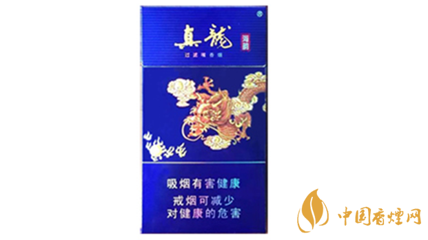 真龍細(xì)支香煙種類及價格詳情介紹2025