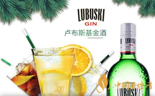 盧布斯基金酒好喝嗎？盧布斯基金酒兌什么喝？