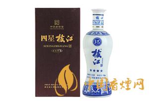 2020四星枝江酒價格表和圖片