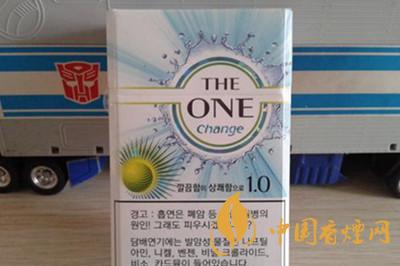 THE ONE香煙價(jià)格表圖2025&nbsp;&nbsp;THE ONE香煙多少錢(qián)一盒