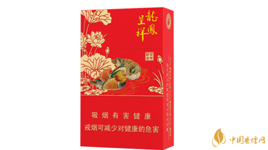龍鳳呈祥百年好合多少錢？龍鳳呈祥百年好合香煙價(jià)格2020