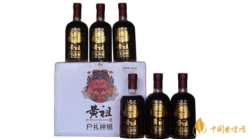 黃祖戶禮鐘馗黃酒多少錢？黃祖戶禮鐘馗黃酒價格表2020
