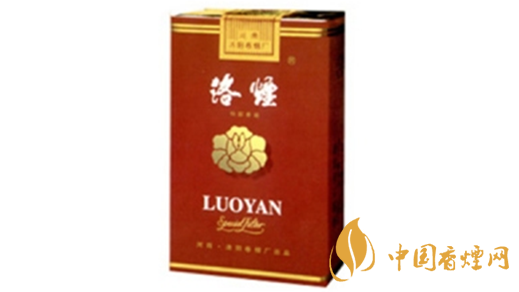 洛煙價格種類2020 洛煙多少錢一包？