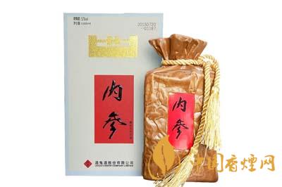 酒鬼內(nèi)參酒52度多少錢一瓶 酒鬼內(nèi)參酒52度為什么貴