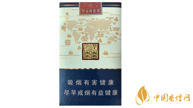 雙喜國喜軟藍(lán)好抽嗎？雙喜國喜軟藍(lán)測評2020