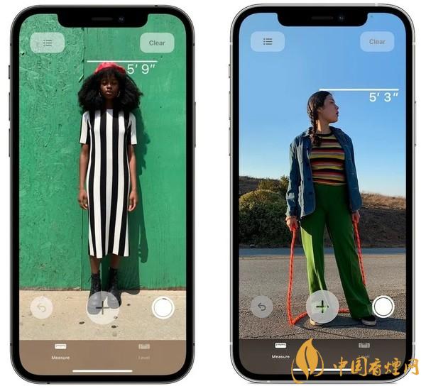 iPhone12Pro的LiDAR掃描儀有什么用？LiDAR掃描儀測評！