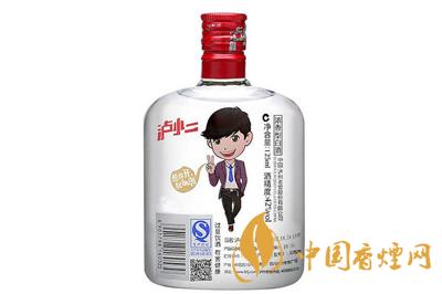 2020瀘小二酒價(jià)格表及圖片 瀘小二怎么喝