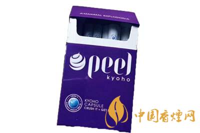 2020年百樂(lè)Peel爆珠系列評(píng)測(cè)