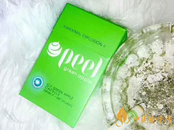 2020年百樂(lè)Peel爆珠系列評(píng)測(cè)