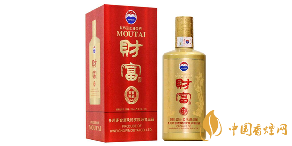 茅臺(tái)財(cái)富酒53度價(jià)格多少 茅臺(tái)財(cái)富酒價(jià)格一覽2020