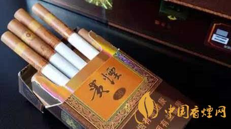 貴煙國酒香50香煙好抽嗎？貴煙國酒香50香煙口感測評2020